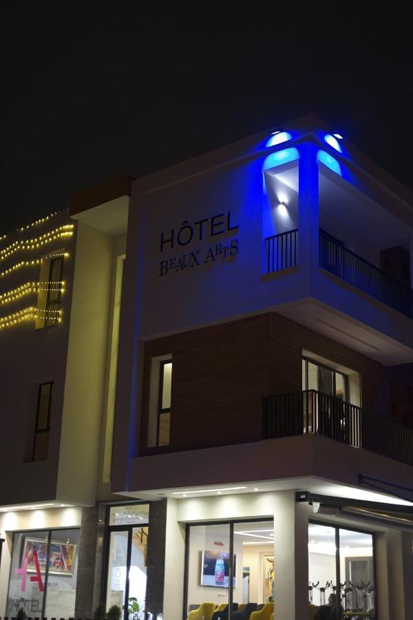 Hotel Beaux Arts Meknès Exterior foto