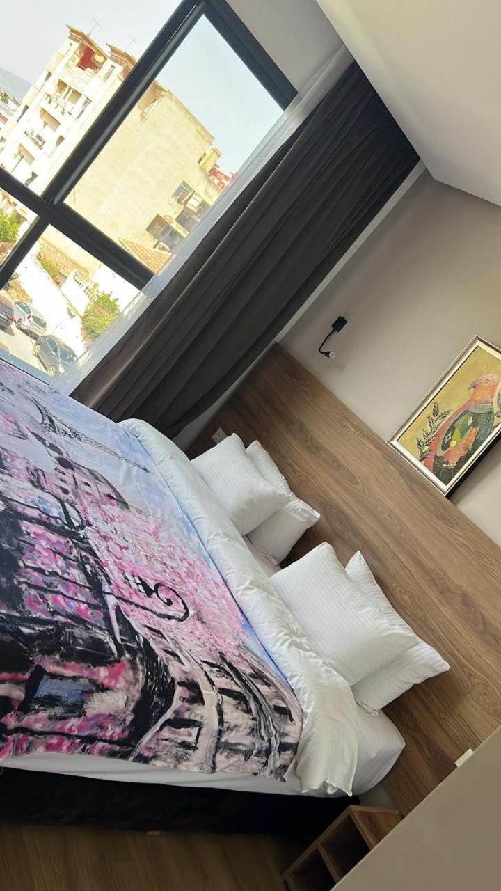 Hotel Beaux Arts Meknès Exterior foto